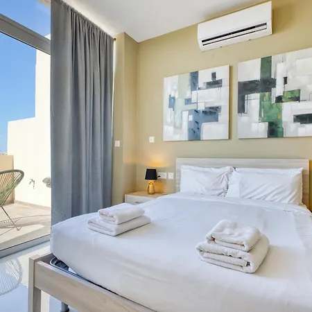 Msida Duplex Penthouse With Rooftop Terrace