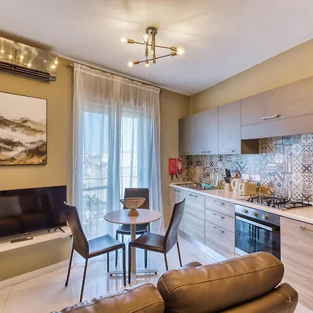 Msida Duplex Penthouse With Rooftop Terrace Lejlighed Msierah