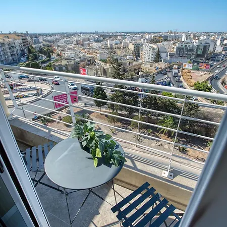 Msida Duplex Penthouse With Rooftop Terrace
