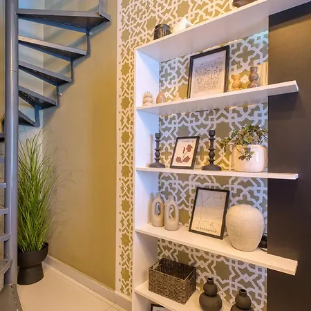 Апартаменты Msida Duplex Penthouse With Rooftop Terrace *
