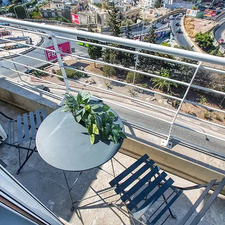 Msida Duplex Penthouse With Rooftop Terrace *