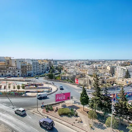 Msida Duplex Penthouse With Rooftop Terrace