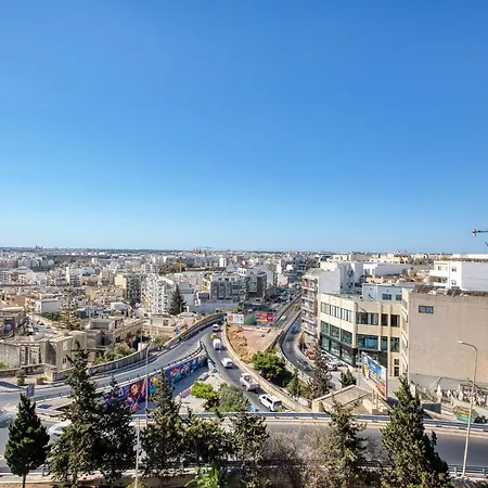 Msida Duplex Penthouse With Rooftop Terrace