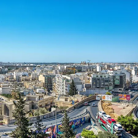 Msida Duplex Penthouse With Rooftop Terrace * Msierah
